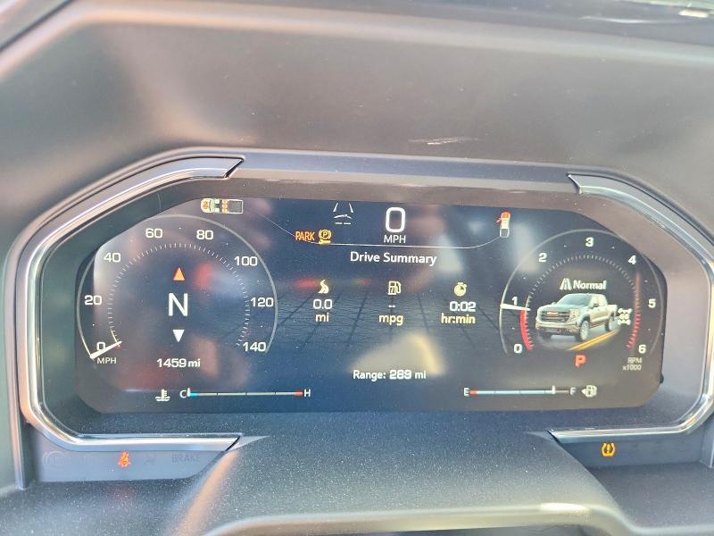 2026 GMC Sierra K1500 AT4