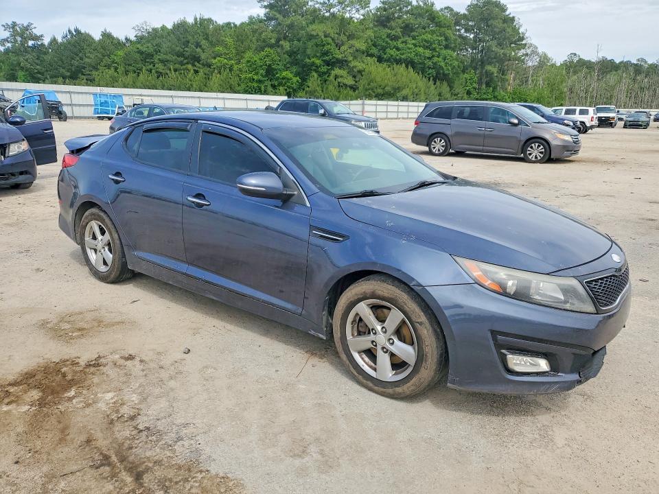 2015 KIA Optima lx