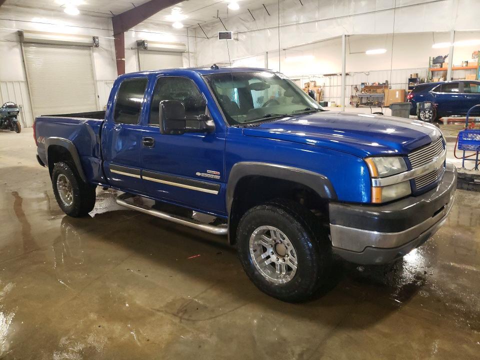 2003 Chevrolet Silverado K2500 Heavy Duty