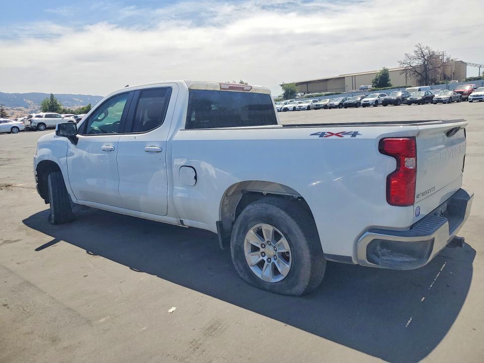 2019 Chevrolet Silverado K1500 LT