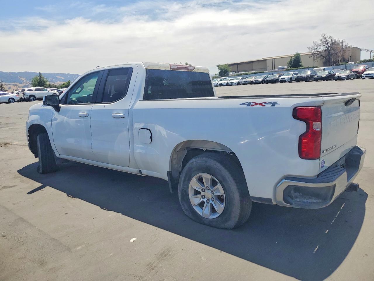 2019 Chevrolet Silverado K1500 LT