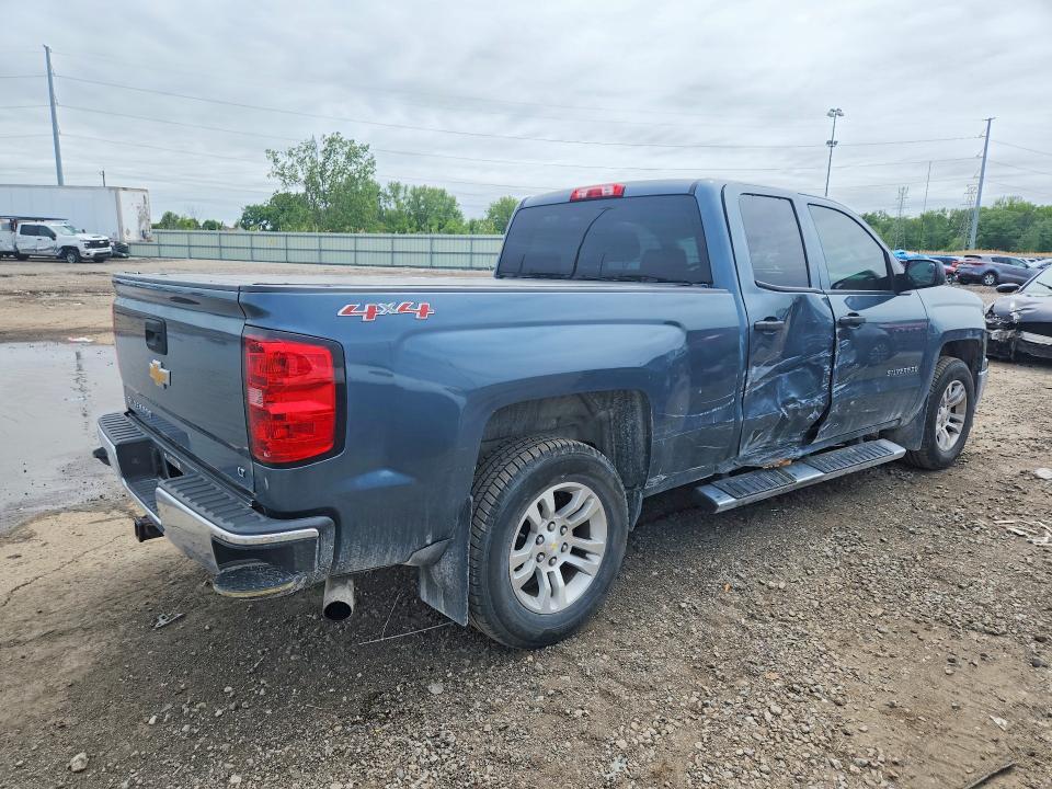2014 Chevrolet Silverado K1500 lt