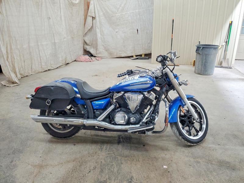 2009 Yamaha XVS950 A