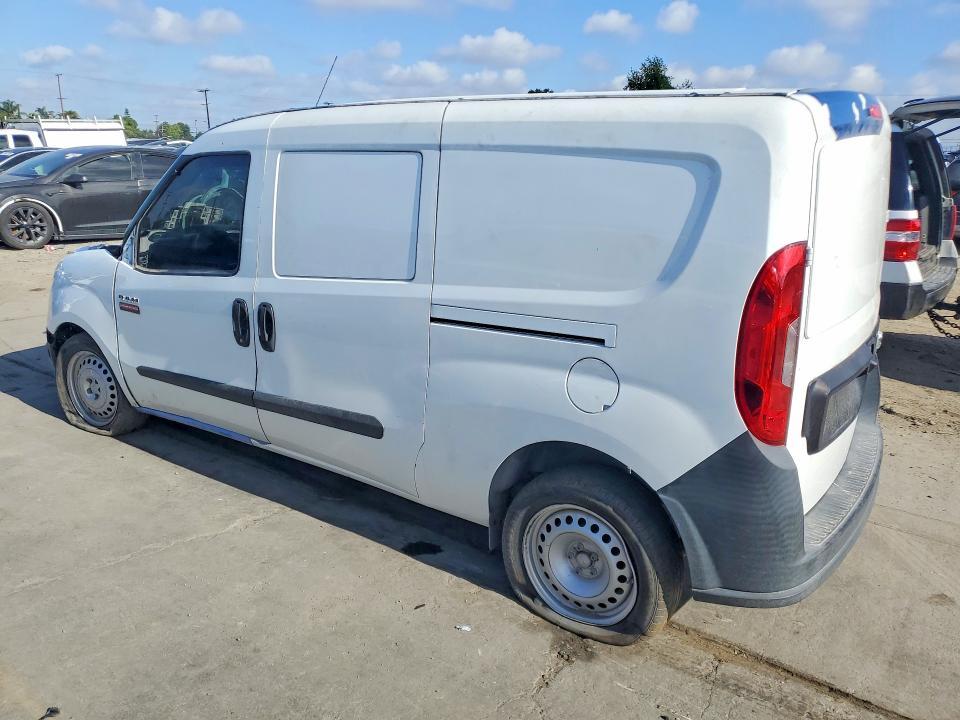 2021 Dodge RAM Promaster City