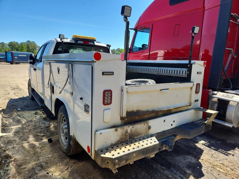 2022 Ford F250 Super Duty