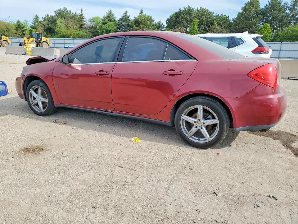 2008 Pontiac G6 Value Leader