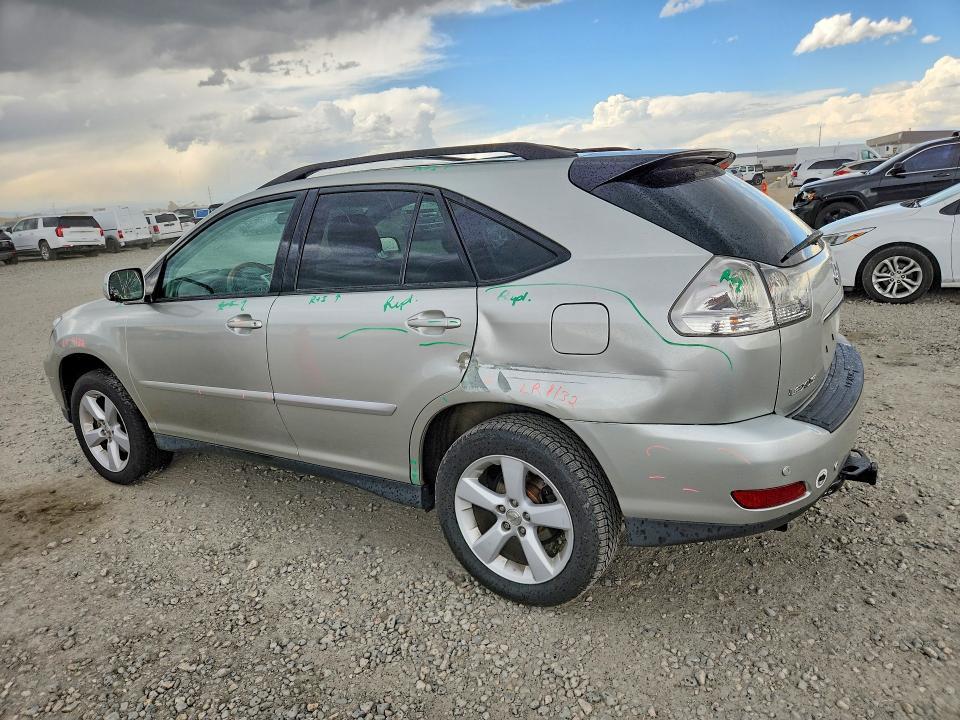 2007 Lexus Rx 350