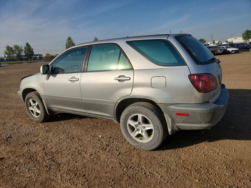 1999 Lexus Rx 300