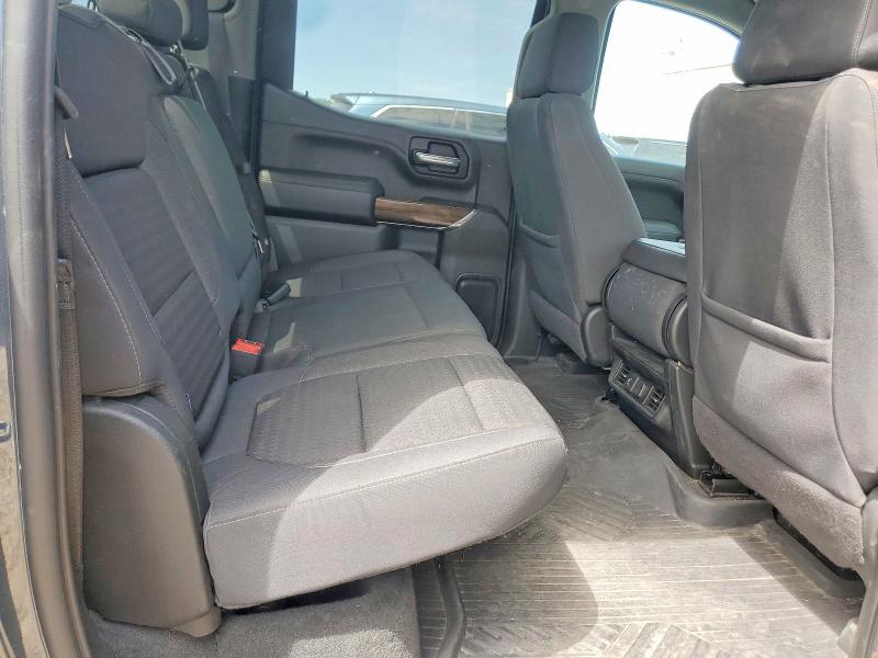 2020 Chevrolet Silverado K1500 LT Trail Boss