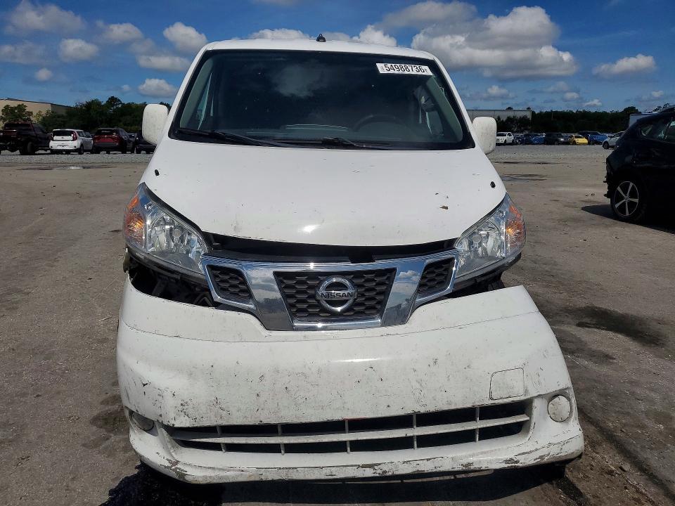 2018 Nissan NV200 Delivery Van
