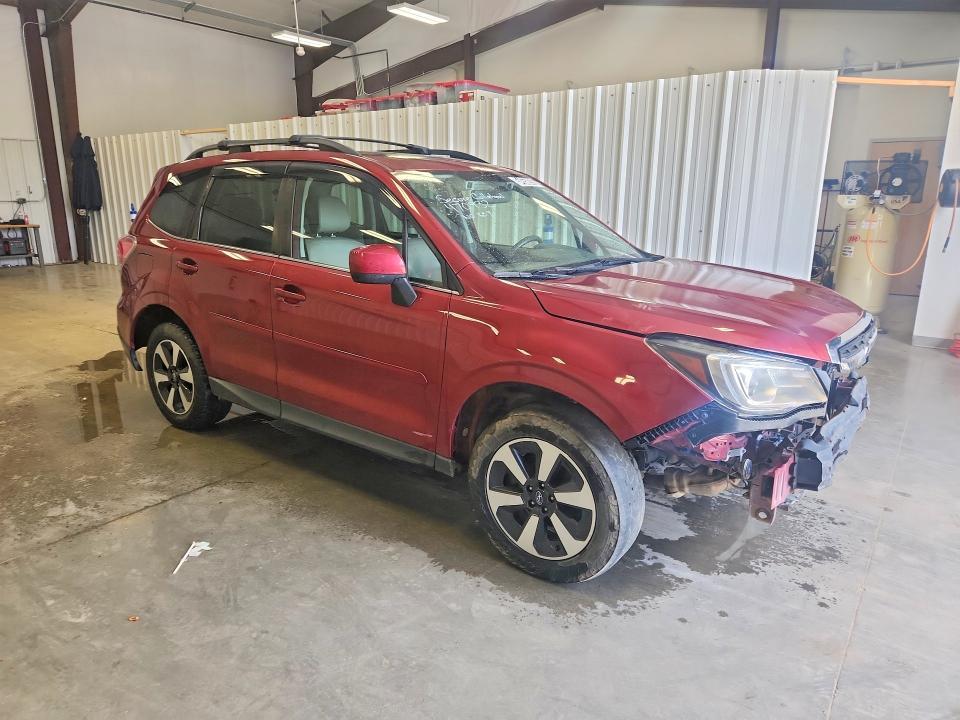 2018 Subaru Forester 2.5i Limited