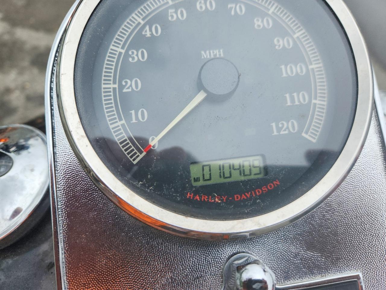 2013 Harley-Davidson Flstf Fatboy