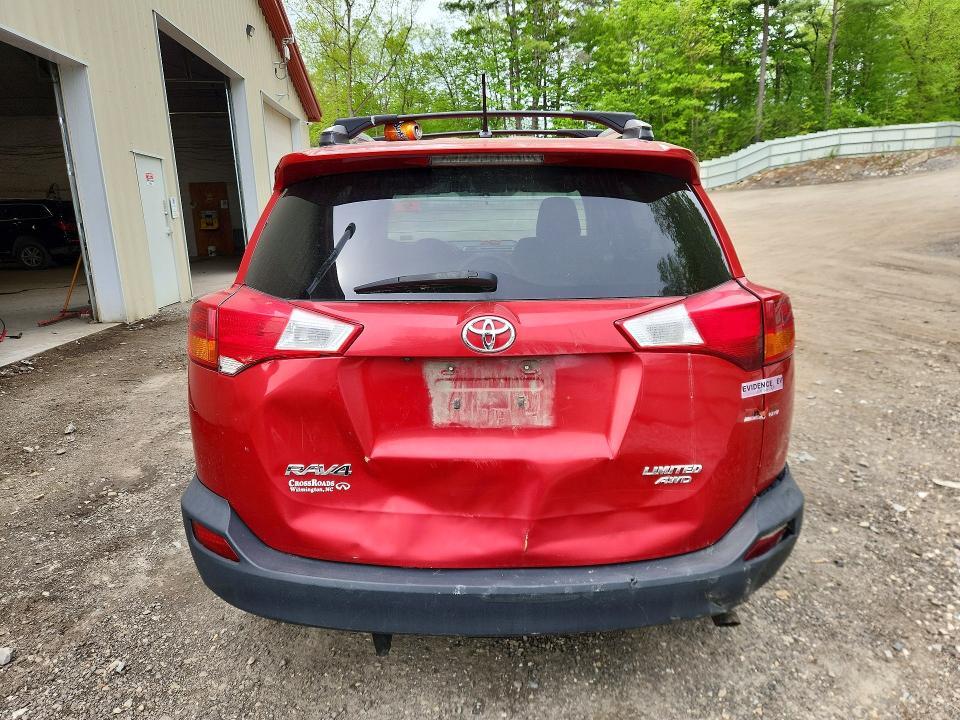 2013 Toyota Rav4 Limited