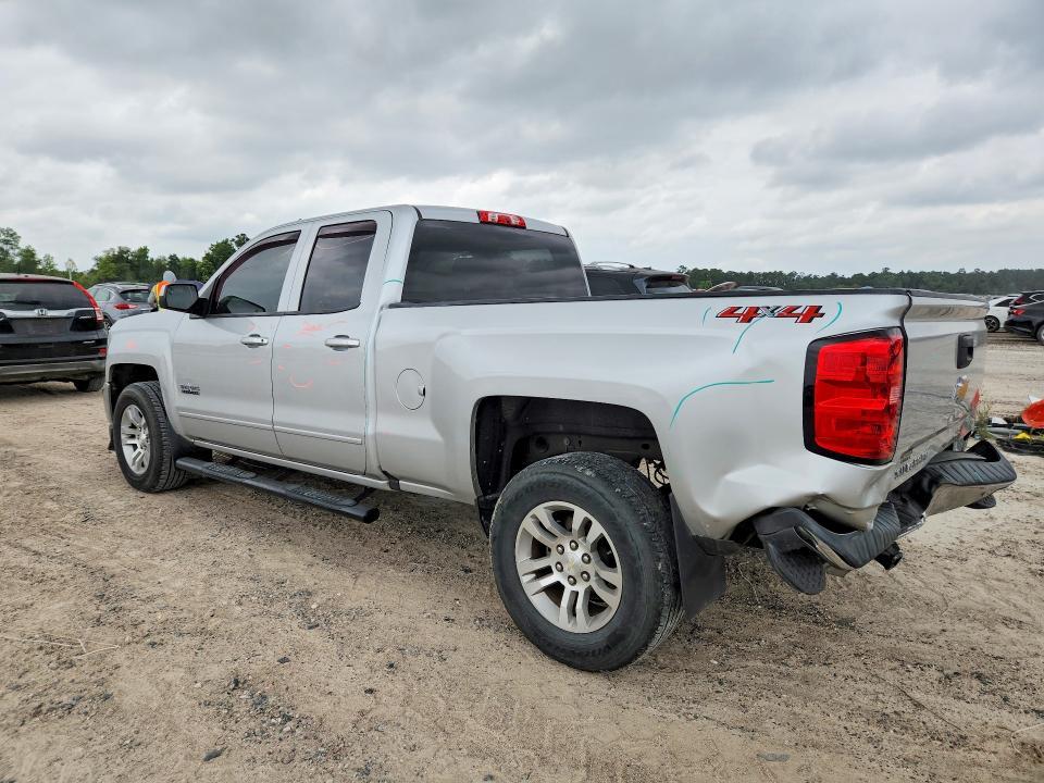 2019 Chevrolet Silverado LD K1500 LT