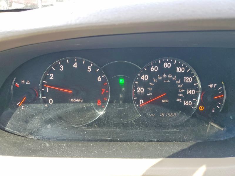 2009 Toyota Avalon xl