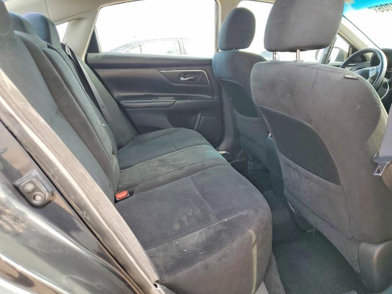 2015 Nissan Altima 2.5 sv