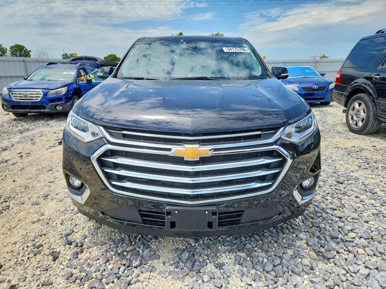 2019 Chevrolet Traverse High Country