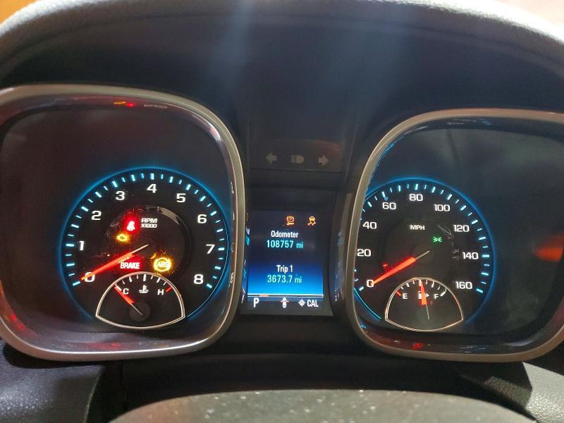 2013 Chevrolet Malibu 2LT