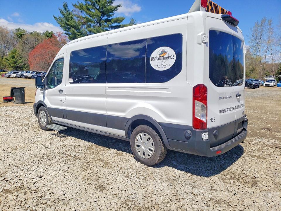 2024 Ford Transit T-350
