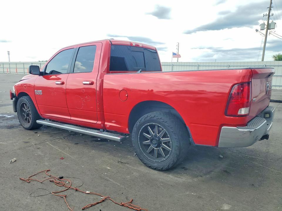 2017 Dodge RAM 1500 SLT