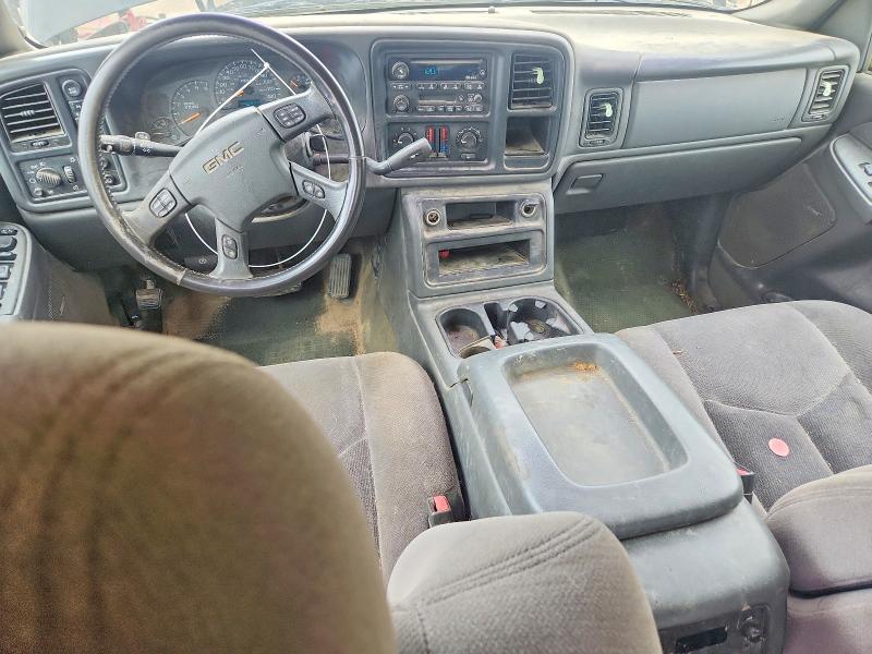 2003 GMC Sierra K1500 Heavy Duty