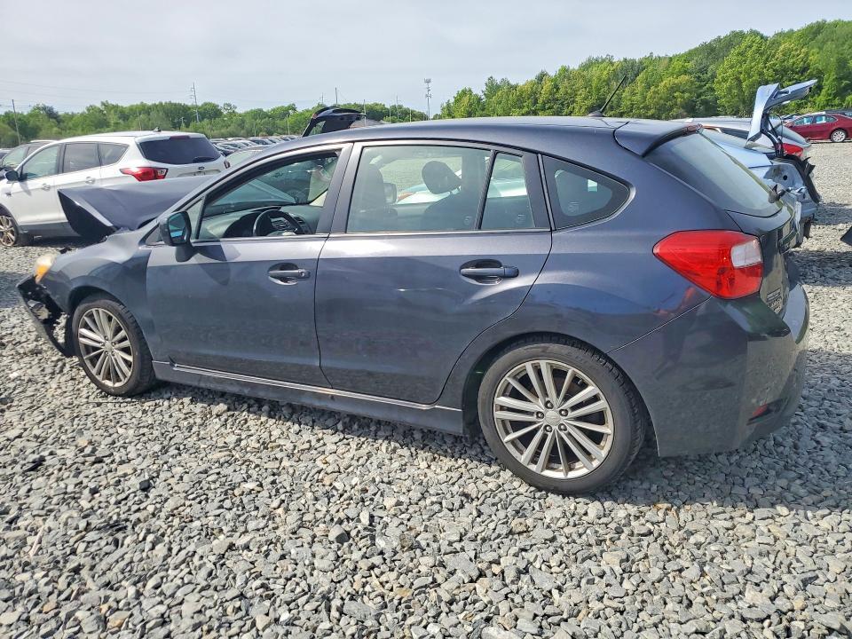 2012 Subaru Impreza