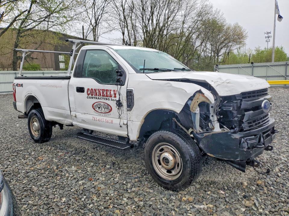 2019 Ford F250 Super Duty