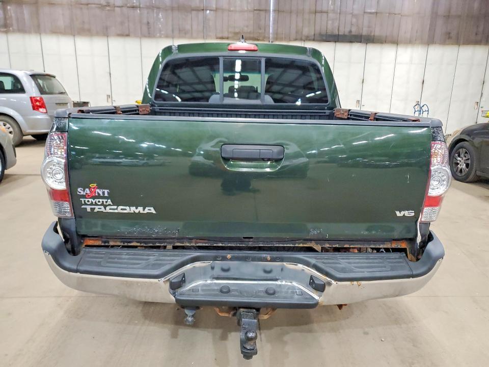 2012 Toyota Tacoma Double Cab