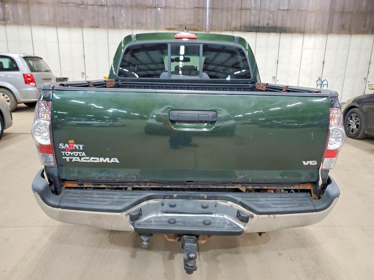 2012 Toyota Tacoma Double Cab