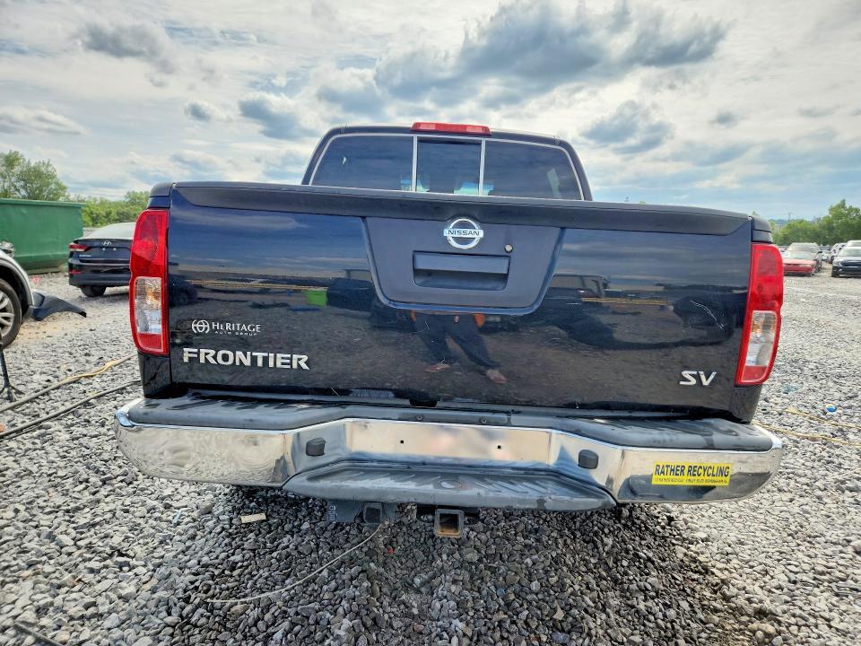 2014 Nissan Frontier SV