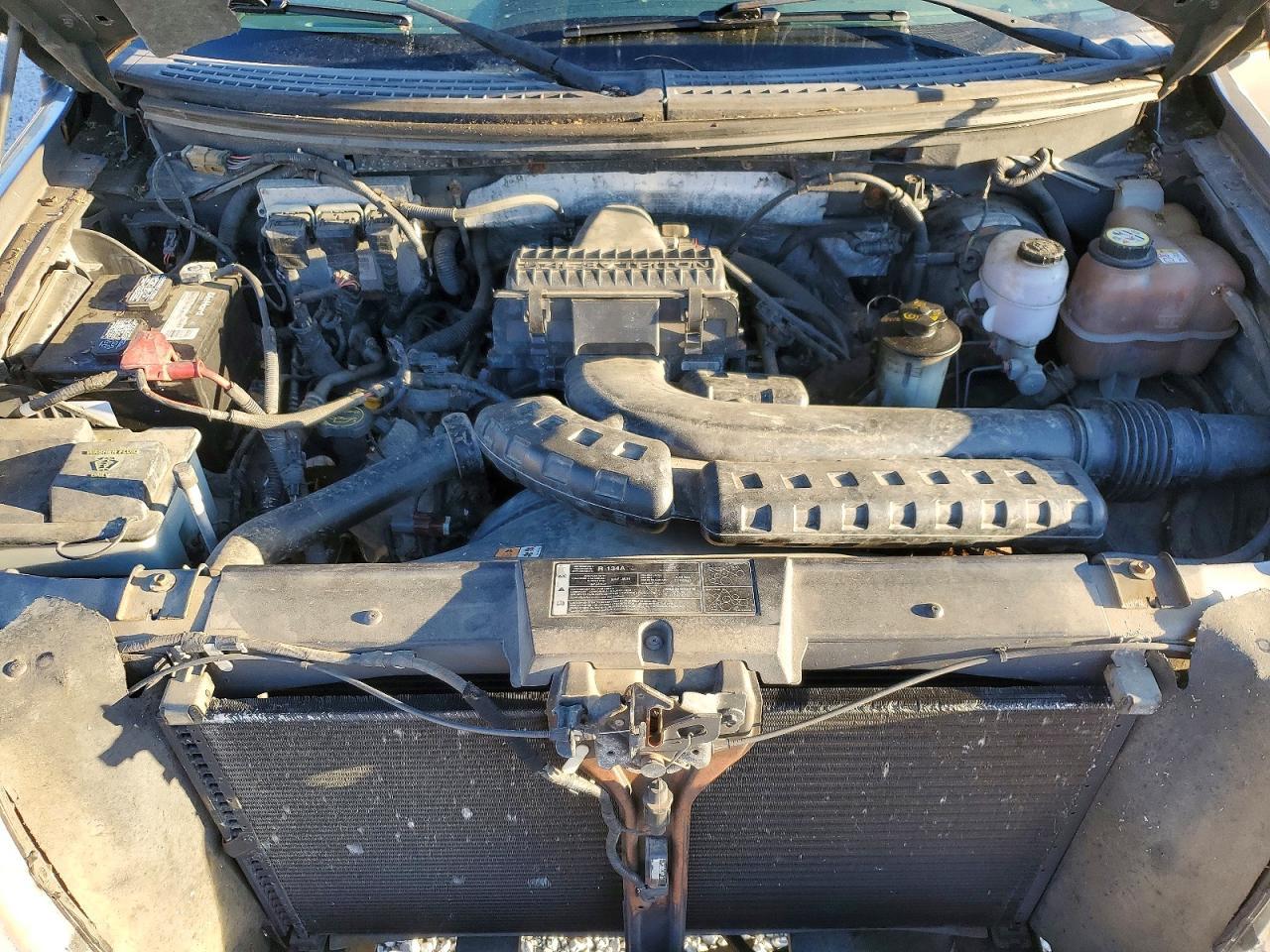 2007 Ford F150 Supercrew
