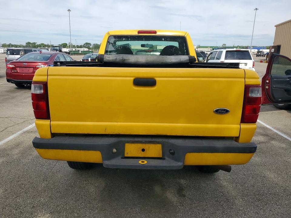 2003 Ford Ranger