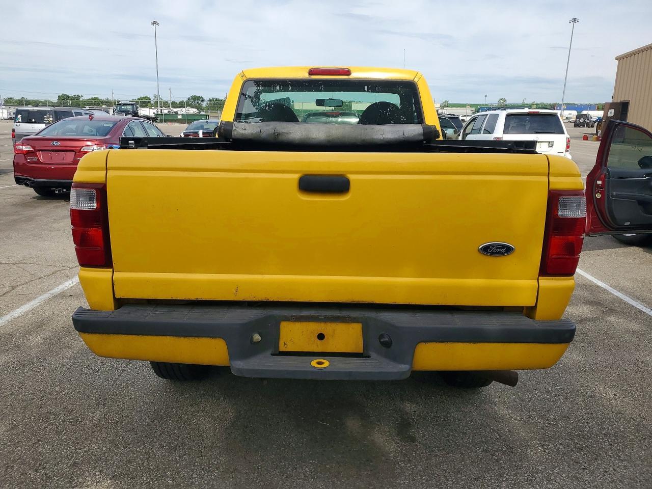 2003 Ford Ranger
