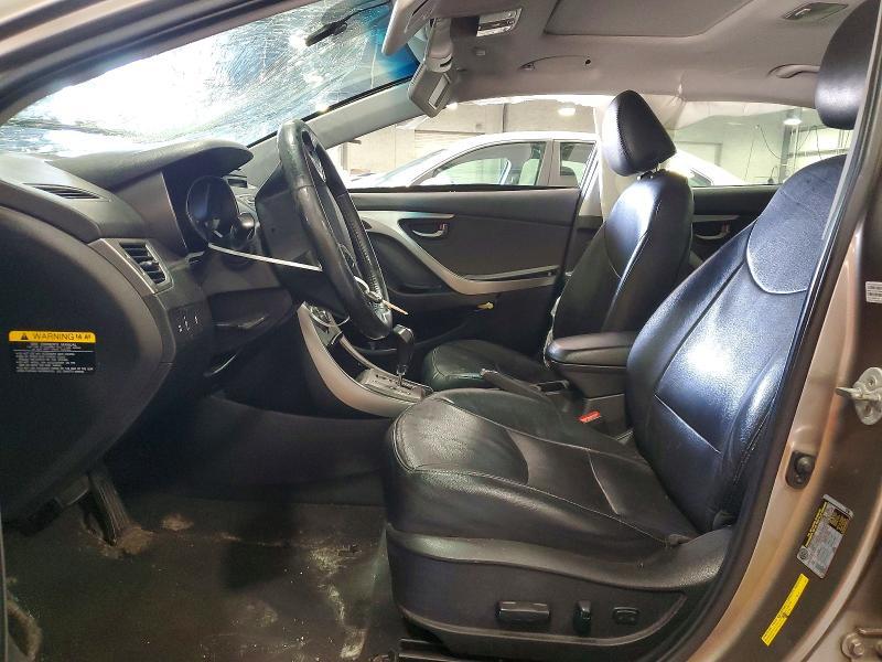 2013 Hyundai Elantra Limited