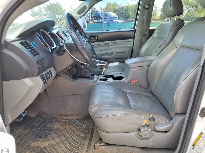 2007 Toyota Tacoma Double Cab