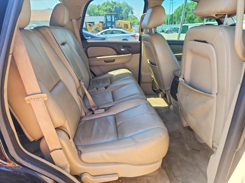 2011 Chevrolet Tahoe K1500 lt