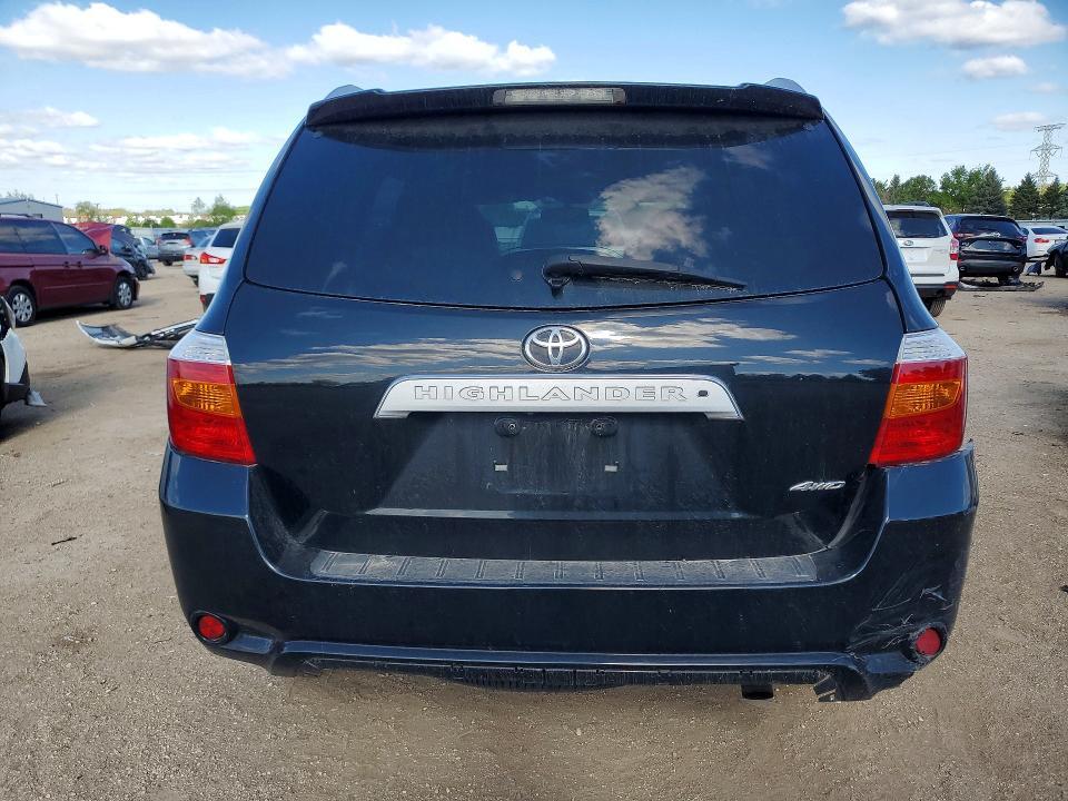 2010 Toyota Highlander Limited