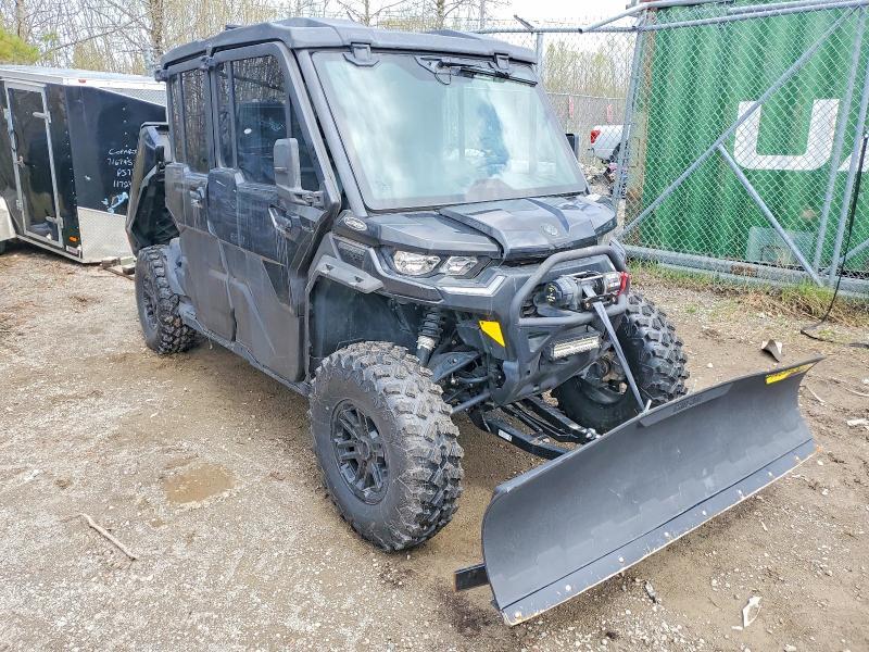 2025 Can-Am Defender Max Lone Star Cab HD10 EFI 4X4