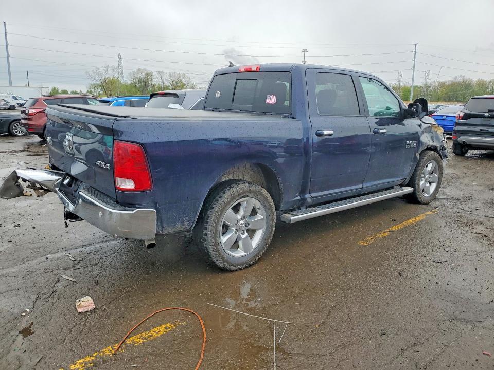 2018 Dodge RAM 1500 SLT