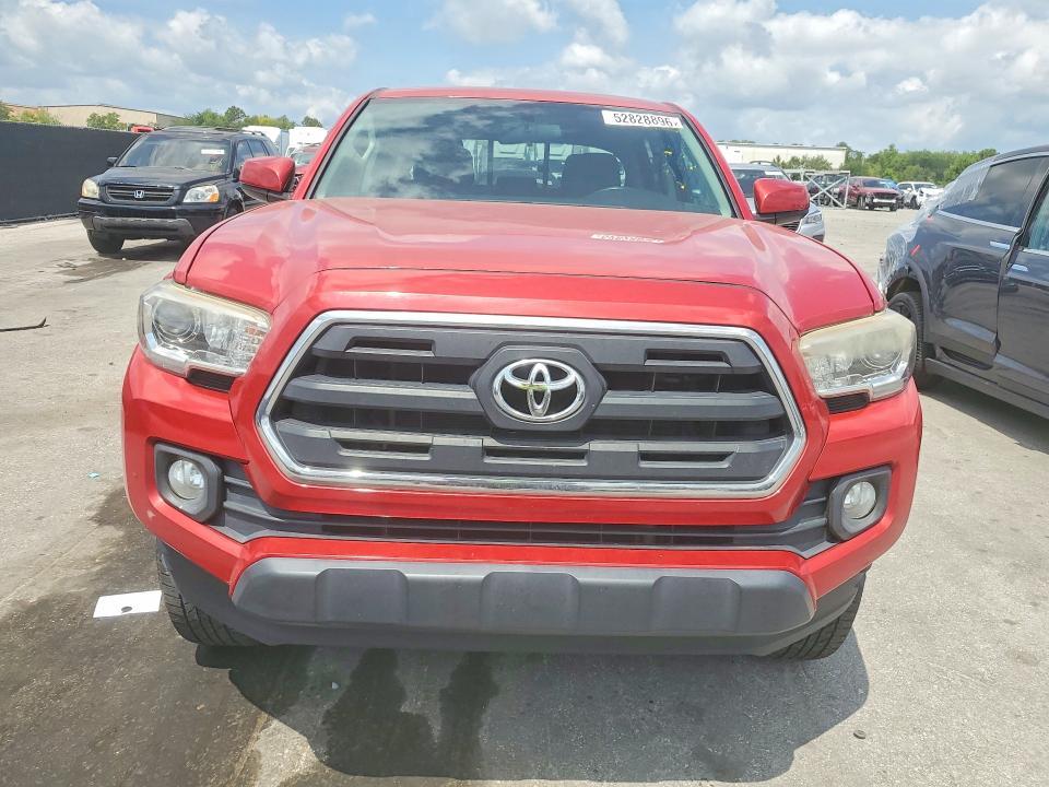 2016 Toyota Tacoma SR5 V6
