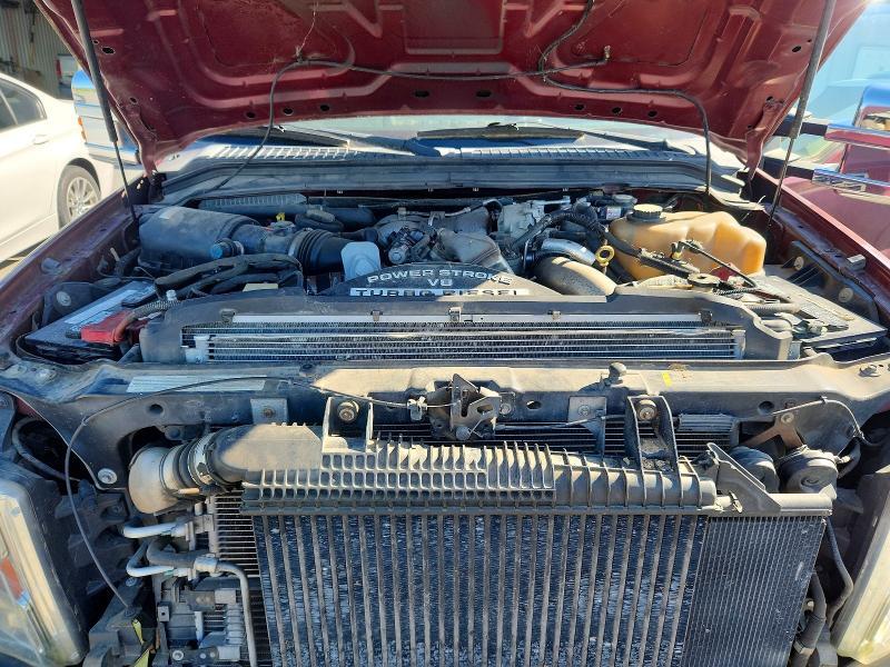 2008 Ford F350 SRW Super Duty