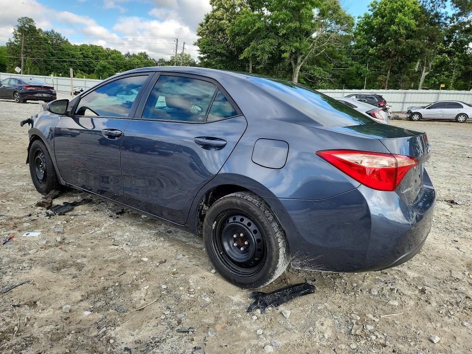 2019 Toyota Corolla le