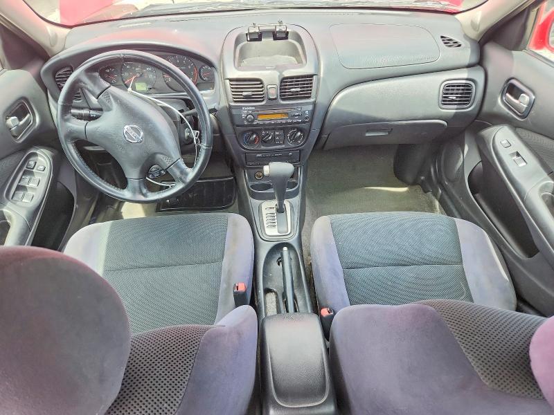 2006 Nissan Sentra 1.8