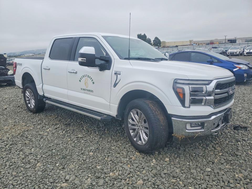 2024 Ford F150 Lariat