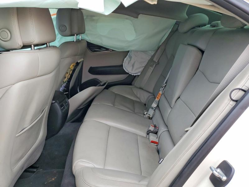 2013 Cadillac Ats Luxury