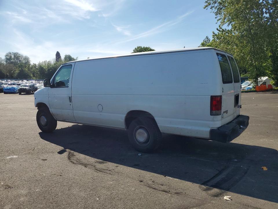 1997 Ford Econoline E250 Super Duty