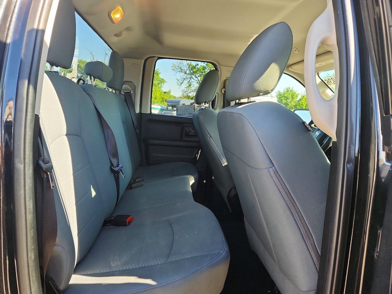 2017 Dodge RAM 1500 ST
