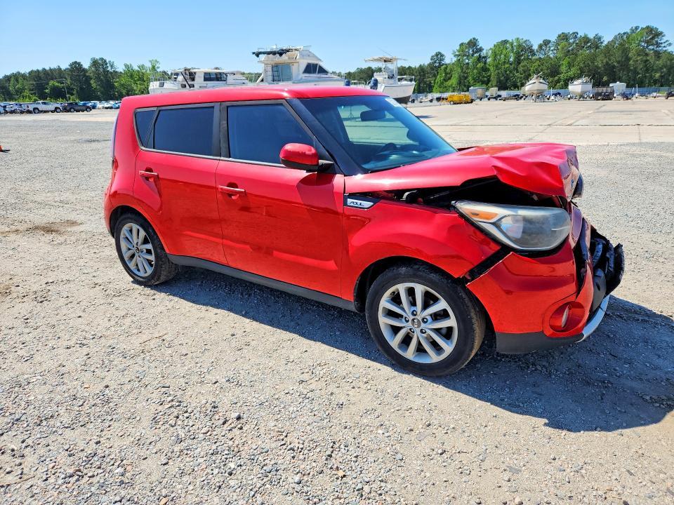 2018 KIA Soul +