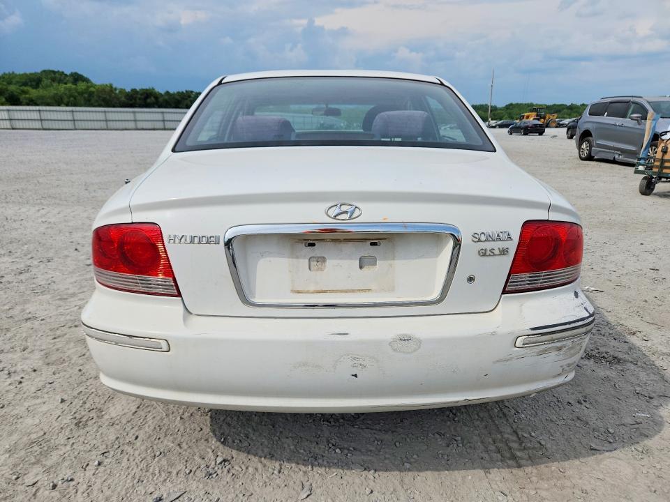 2002 Hyundai Sonata gls