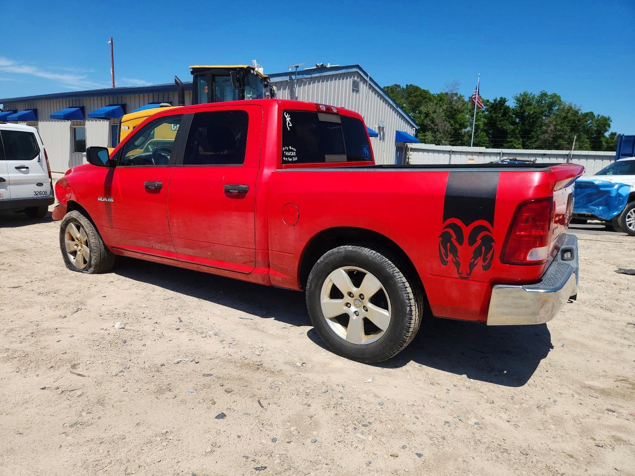 2009 Dodge RAM 1500